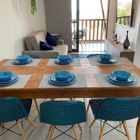 Porto De Galinhas - Cupe Beach Living - Vista Mar Екстериор снимка