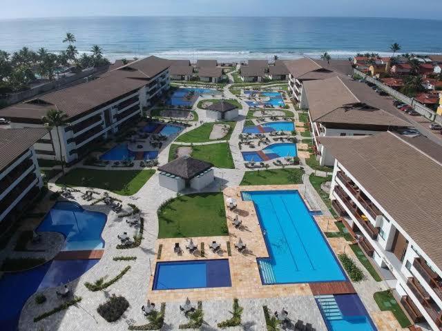 Porto De Galinhas - Cupe Beach Living - Vista Mar Екстериор снимка