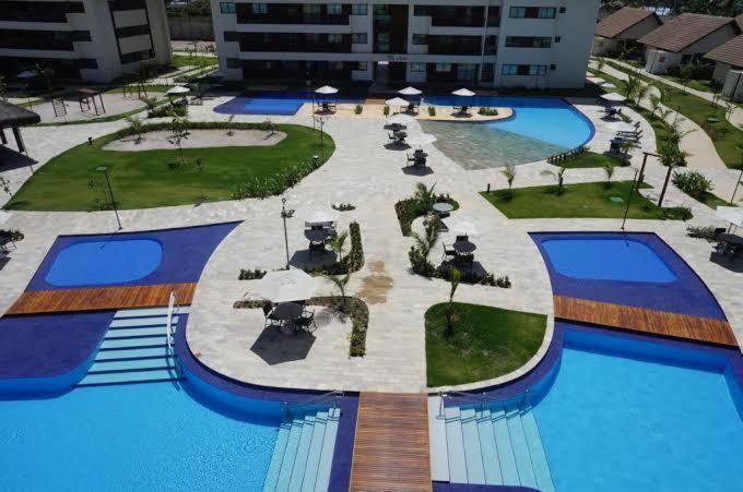 Porto De Galinhas - Cupe Beach Living - Vista Mar Екстериор снимка