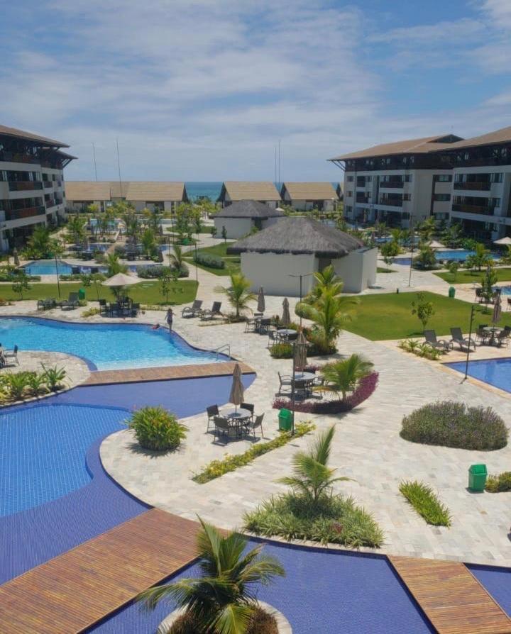 Porto De Galinhas - Cupe Beach Living - Vista Mar Екстериор снимка