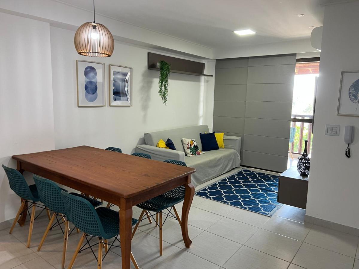 Porto De Galinhas - Cupe Beach Living - Vista Mar Екстериор снимка